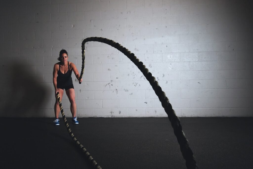 Maximize Your Strength with Resistance Training