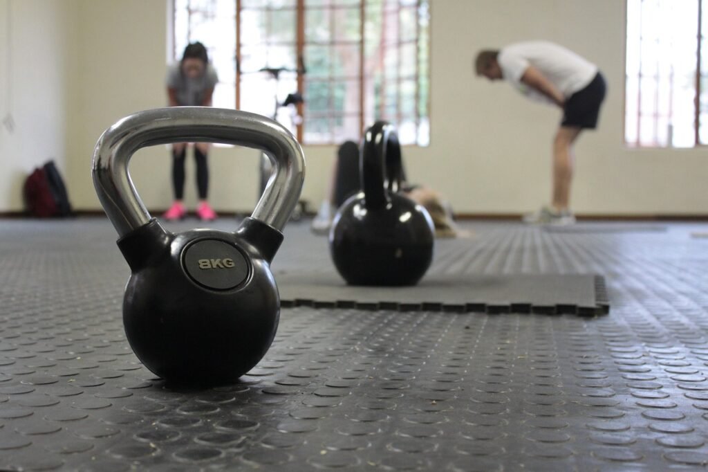 Building Strong Muscles with Resistance Bands