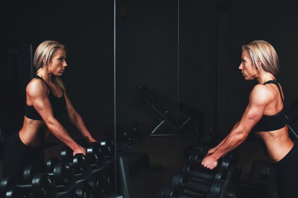 Building Strong Muscles with Resistance Bands