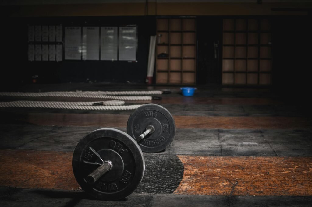 Maximize Your Workout with this Strength Training Guide