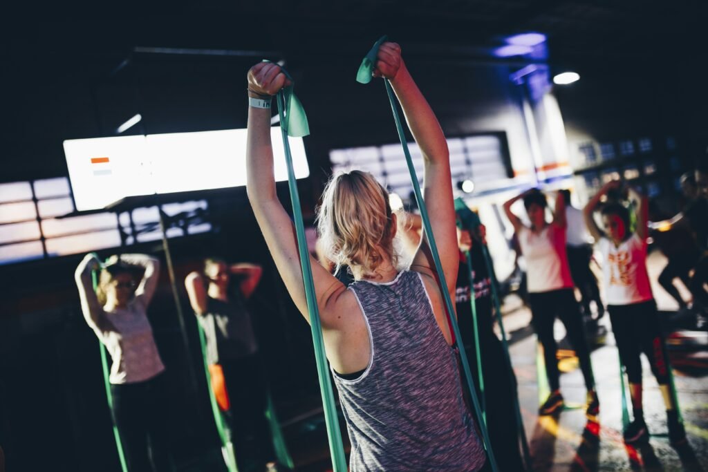 Maximizing Muscle Growth with Resistance Bands