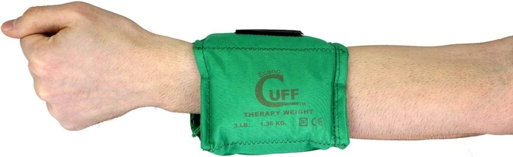 Cando Econocuff Wrist/Ankle Weight