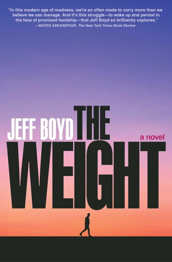 The Weight     Kindle Edition