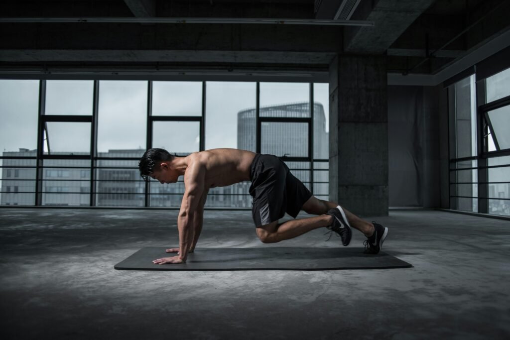 Take Your Fitness to the Next Level with Advanced Resistance Workouts